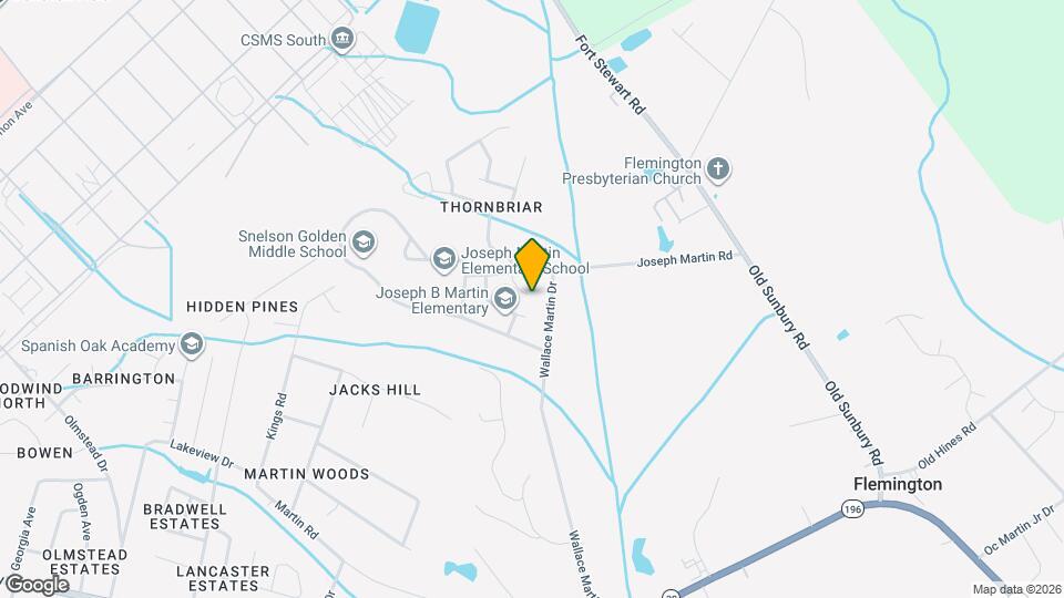 75 Woody Ct Map and Location Details