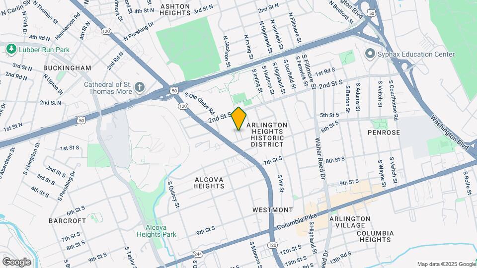 3345 5th St S Mapa y Detalles de la Ubicación