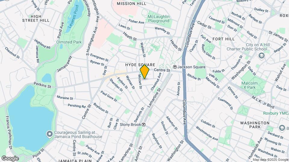 11 Priesing St Mapa y Detalles de la Ubicación