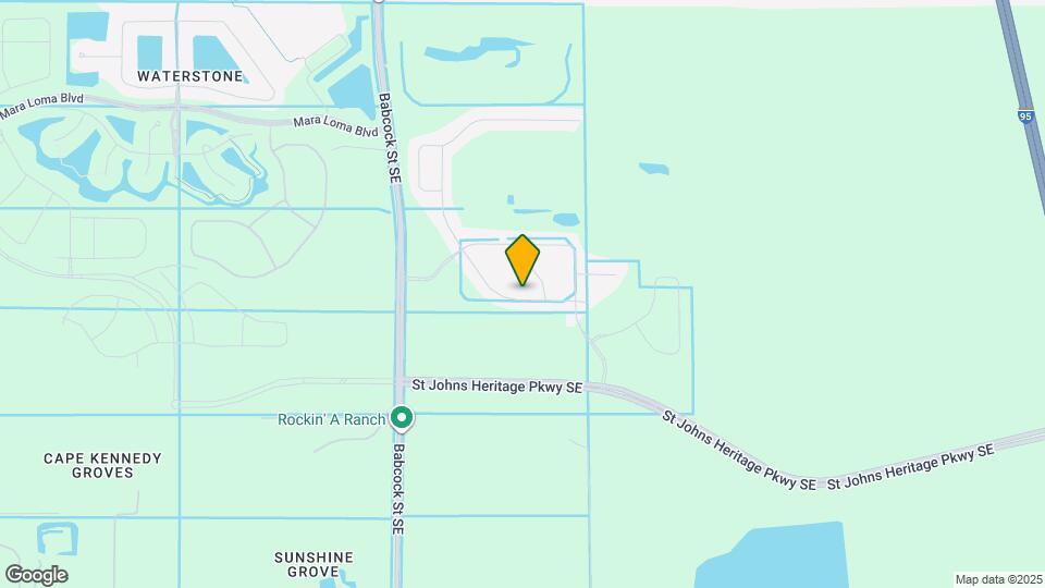 3899 Foggy Mist Rd SE Map and Location Details