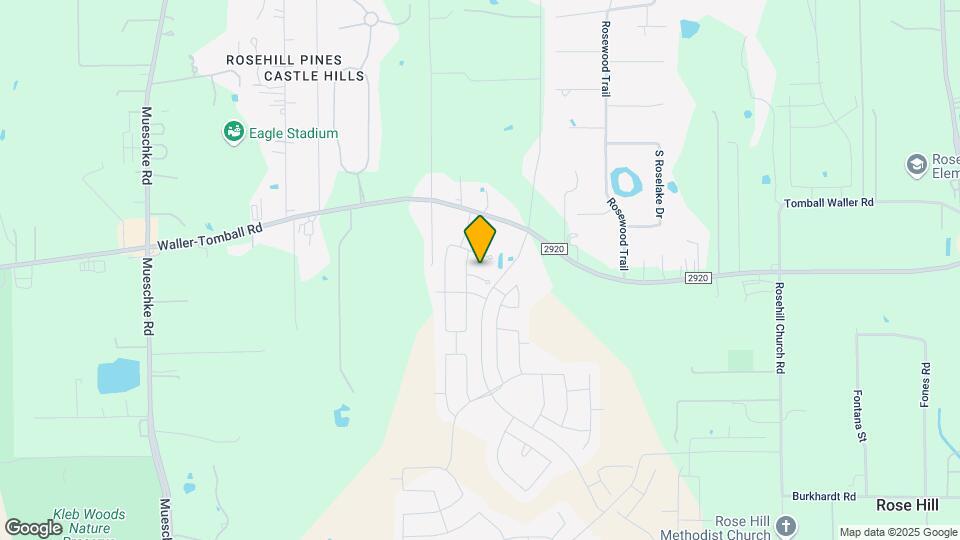 19218 Jenny Creek Ct Map and Location Details