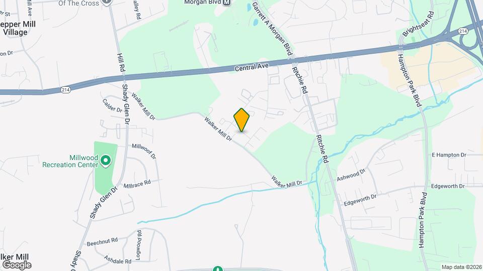 340 Possum Ct Map and Location Details