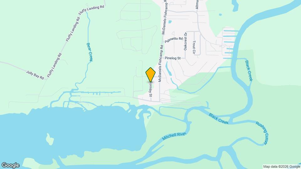 58 Formby St Map and Location Details