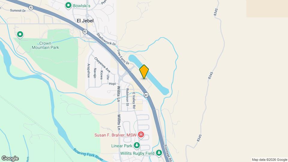 The Kodiak Club and Residences Map and Location Details