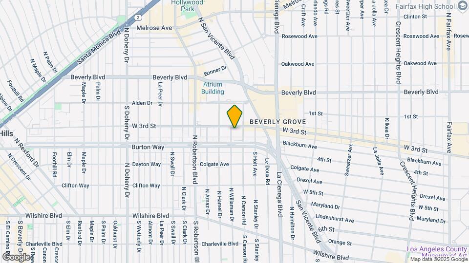 312 S Willaman Dr, Unit FL1-ID287 Mapa y Detalles de la Ubicación