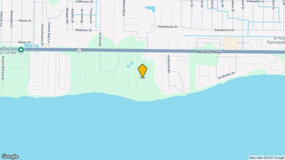 1737 Sound Haven Ct Map and Location Details