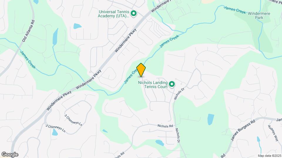 815 Earlham Dr Map and Location Details