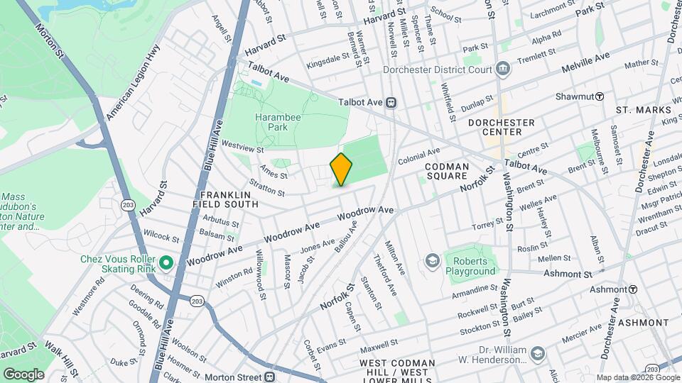 63 Callender St Map and Location Details