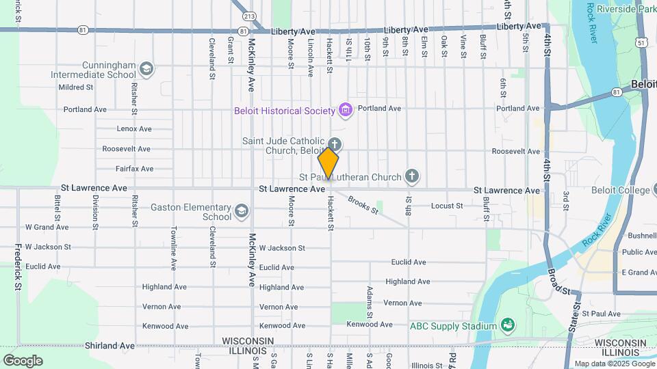 700 Hackett St Apartments and Nearby Beloit Apartments For Rent