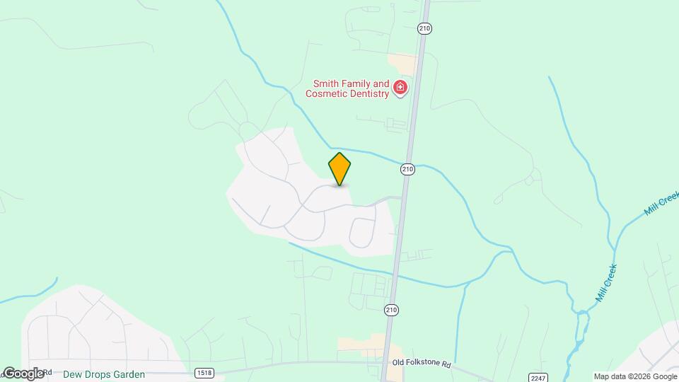 101 Long Pond Dr Map and Location Details