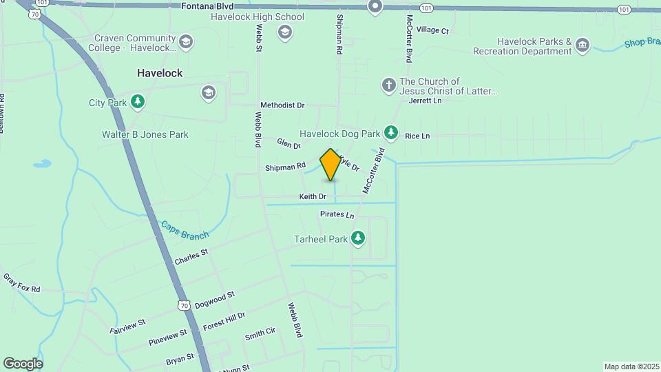 139 Morris Ct Map and Location Details