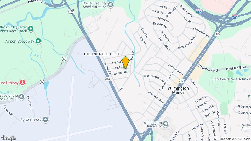 25 Richard Rd Map and Location Details