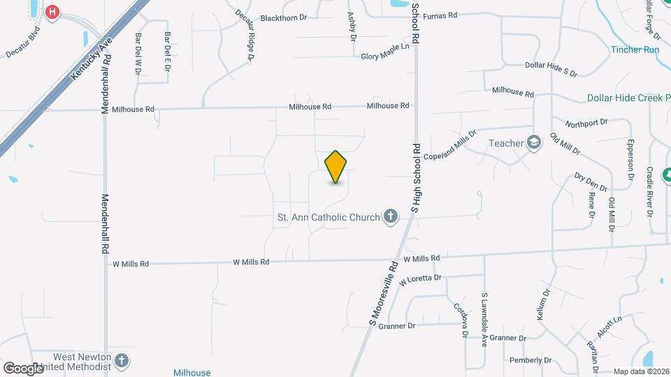 6245 Emerald Lake Ct Map and Location Details