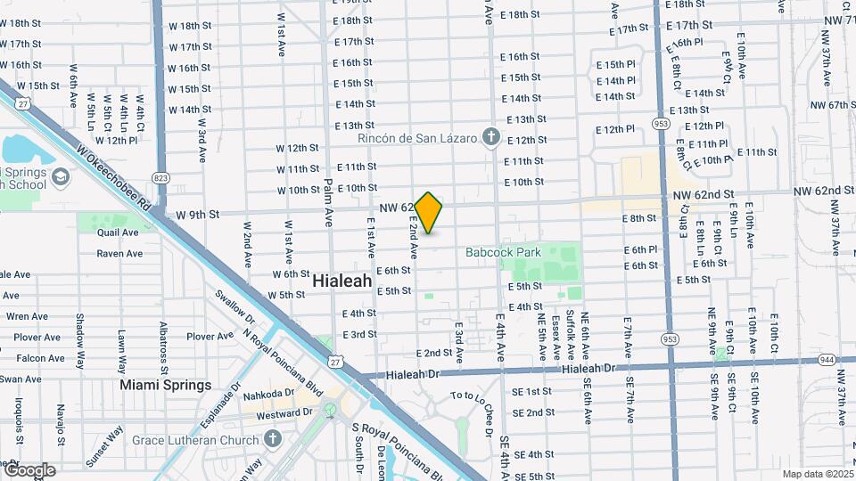 231-227 E 7th St Mapa y Detalles de la Ubicación
