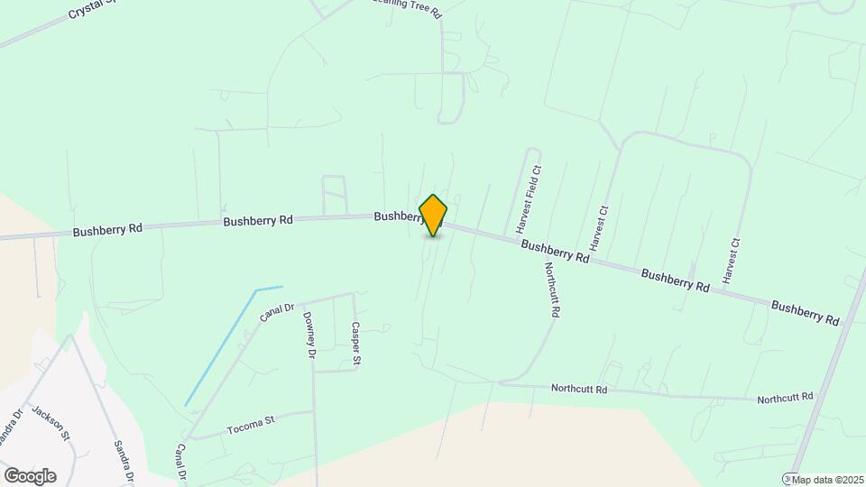 471 Bushberry Rd Map and Location Details