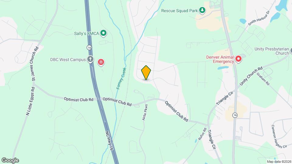 7690 W Berkeley Rd Map and Location Details