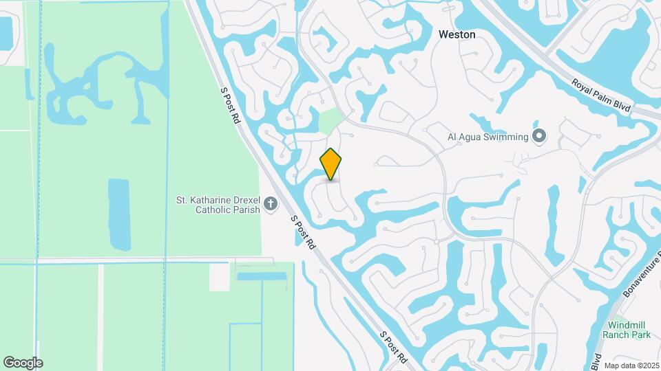 2564 Jardin Ct Map and Location Details