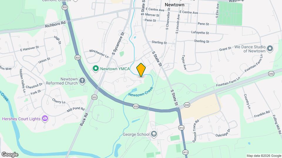 5 E Ridge Mews Map and Location Details