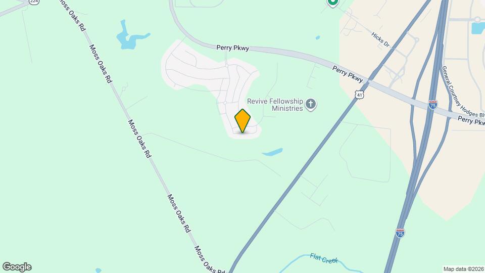 106 Hay Bale Wy Map and Location Details