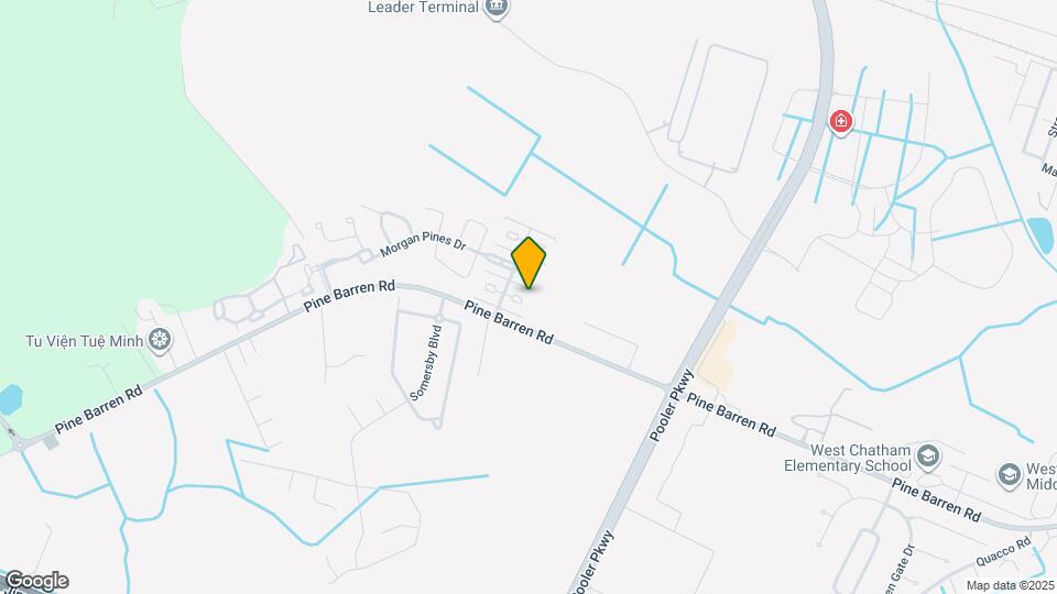 214 Foxbury Square Map and Location Details