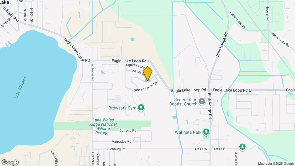 361 Honey Bell Rd Map and Location Details