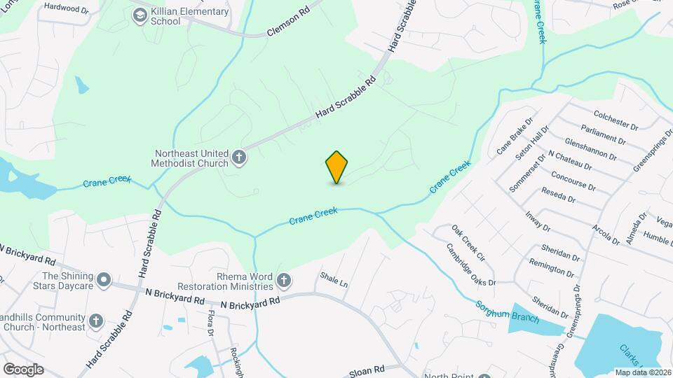 526 Blue Garden Wy, Unit 9 Map and Location Details