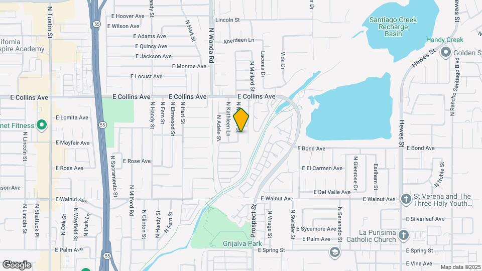 743 N St Apartments and Nearby Orange Apartments For Rent