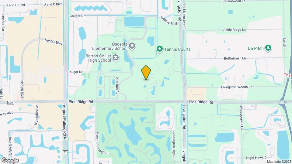 3281 Lindsey Ln Map and Location Details