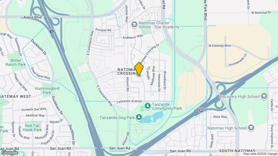 7 Pewter Ct Map and Location Details