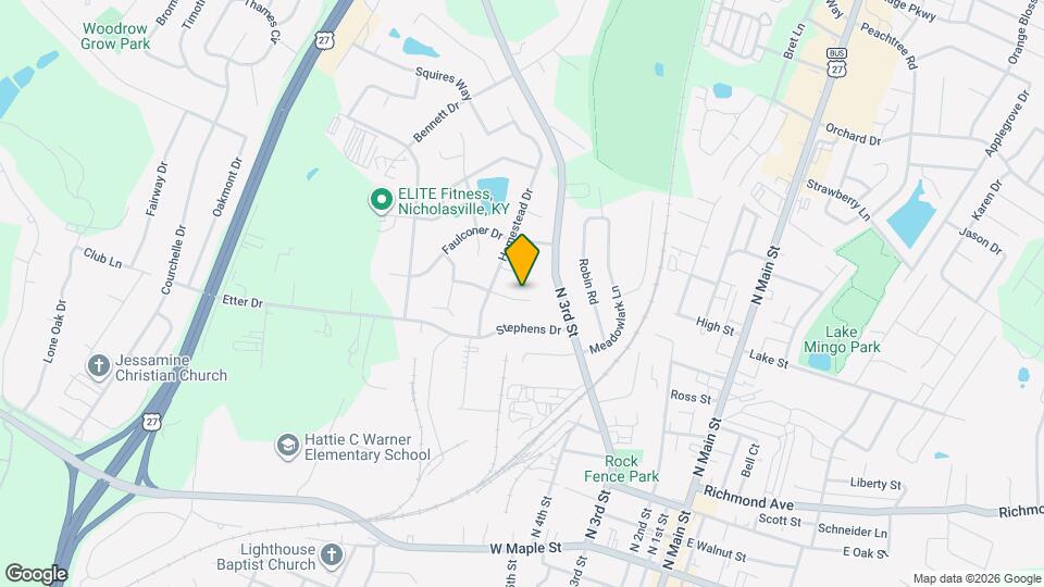 133-133 Florence Ct Map and Location Details