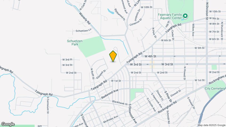 2504 Telegraph Rd Rentals in Davenport, IA