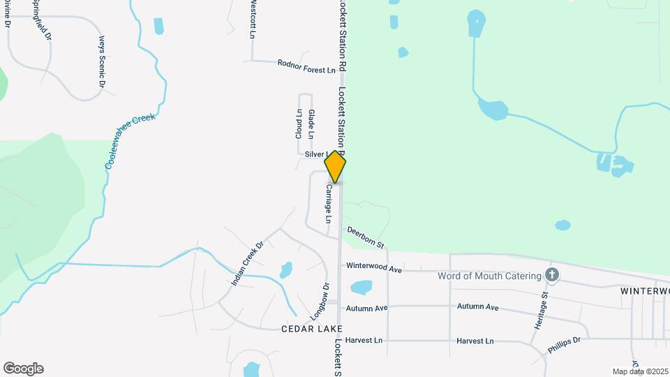 306 Carriage Ln-Unit -A Map and Location Details