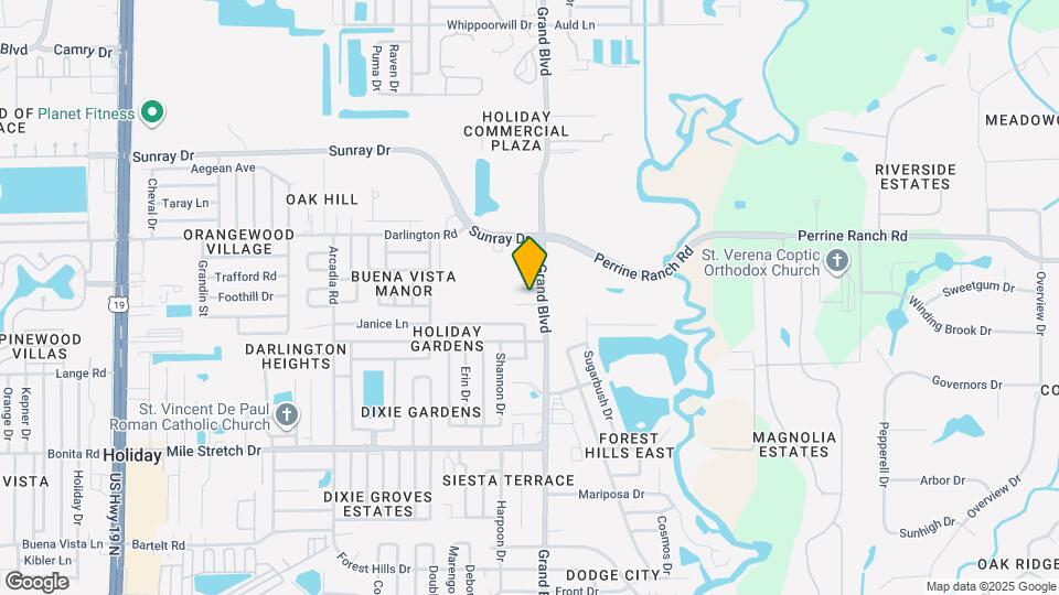 5437 Jaguar Ln Map and Location Details