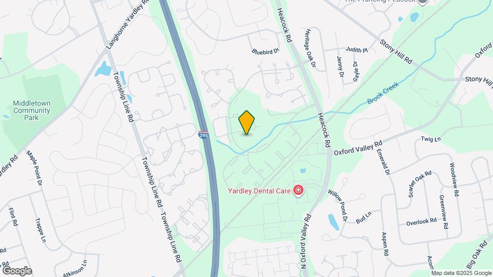 4008 Waltham Ct Map and Location Details
