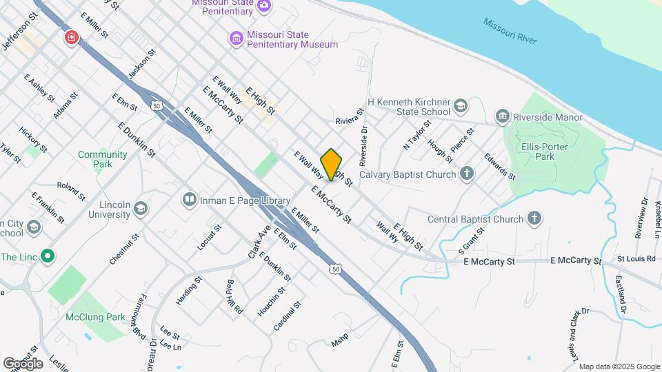 311 Benton St Map and Location Details