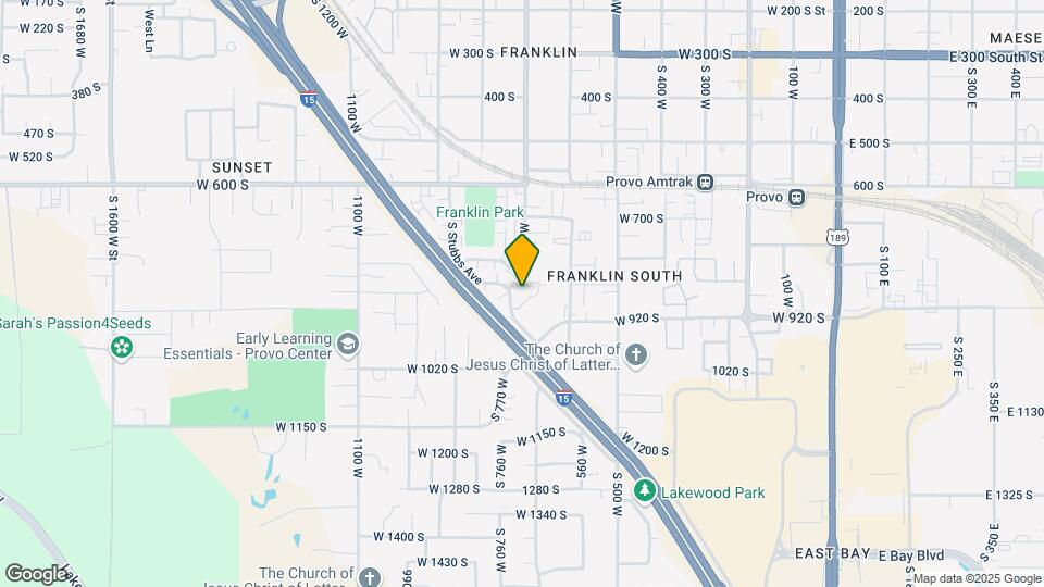 Duplex Map and Location Details