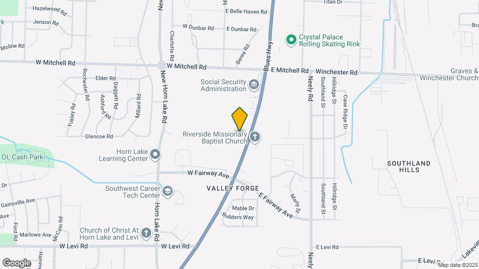 C. E. WARE TOWERS Map and Location Details