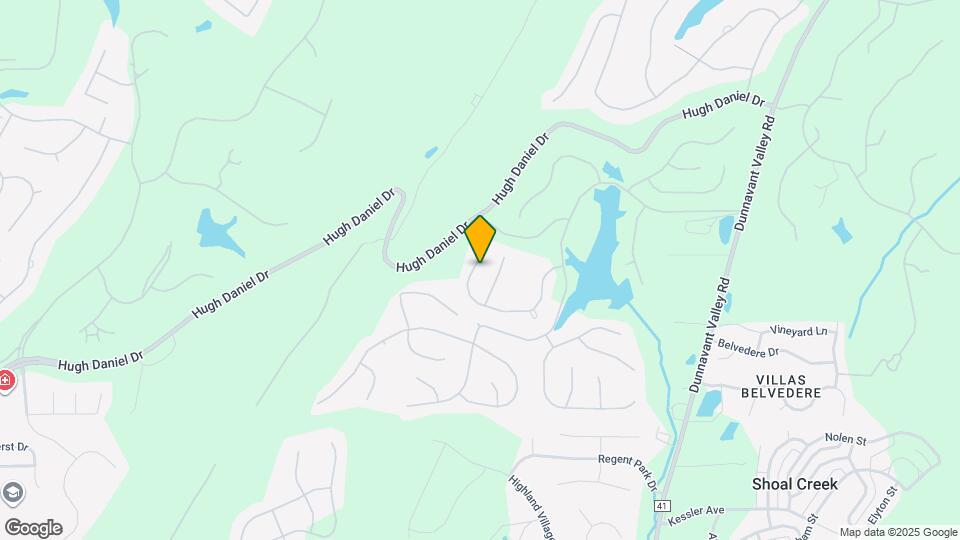 5126 English Turn Map and Location Details