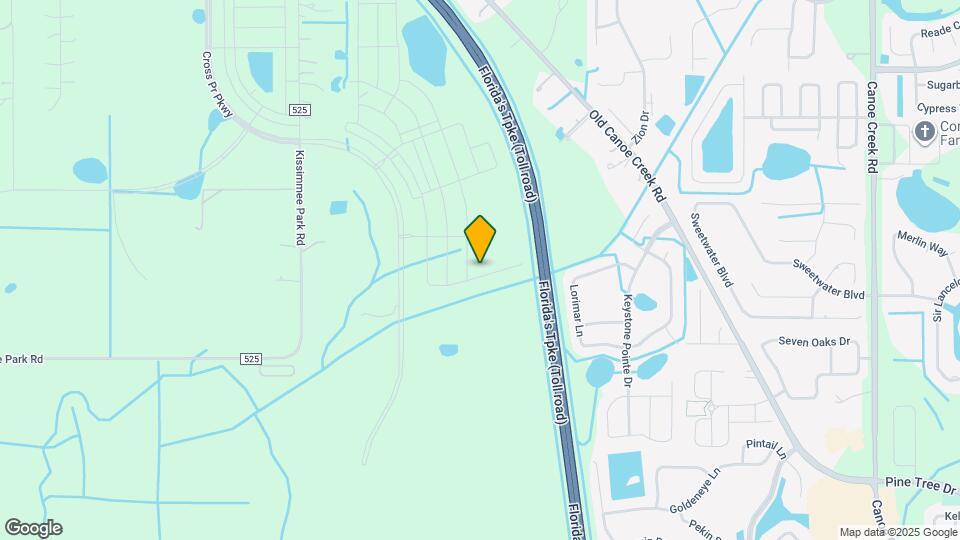 5197 Prairie Preserve Run Map and Location Details