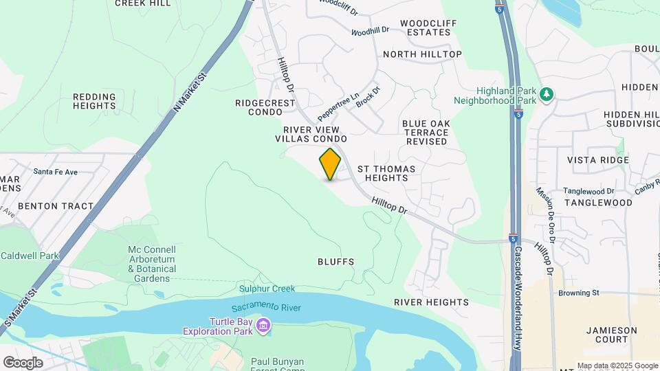 River Knolls Map and Location Details