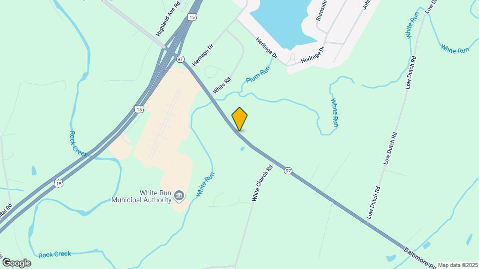 2202 Baltimore Pike Map and Location Details