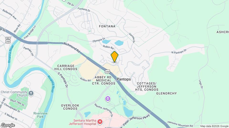 357 Rolkin Rd Map and Location Details