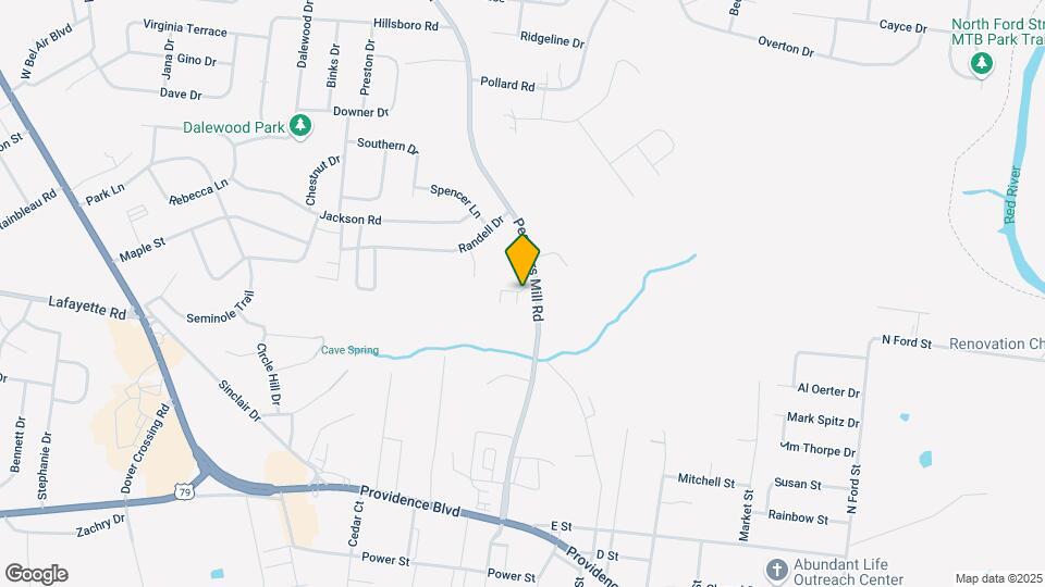 550 Peachers Mill Rd, Unit F3 Map and Location Details