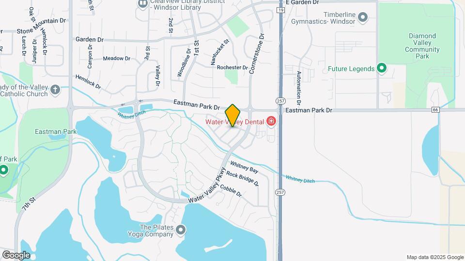 1359-1360 Windjammer Dr Map and Location Details