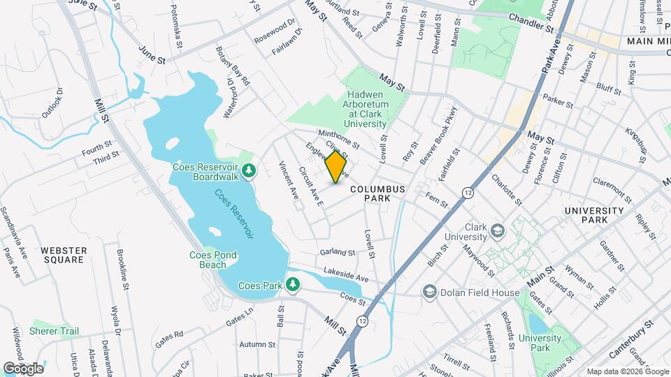 9 Isabella St, Unit First floor Map and Location Details