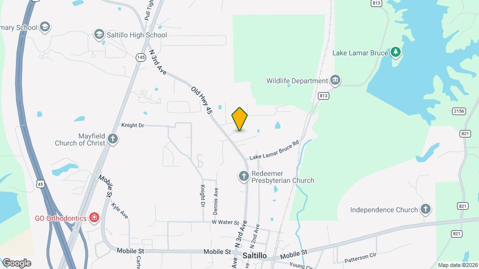 111 Land Ct Map and Location Details