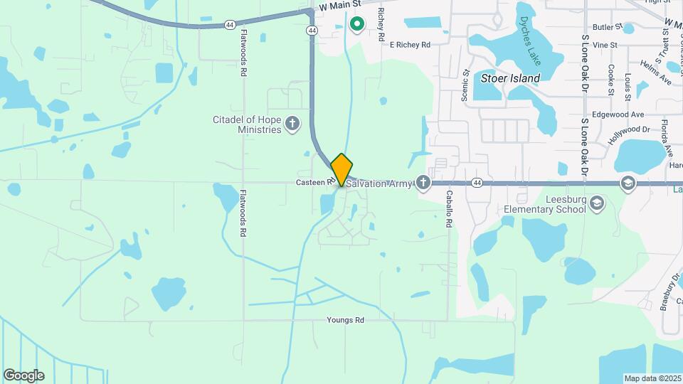 907 Willow Dr Map and Location Details