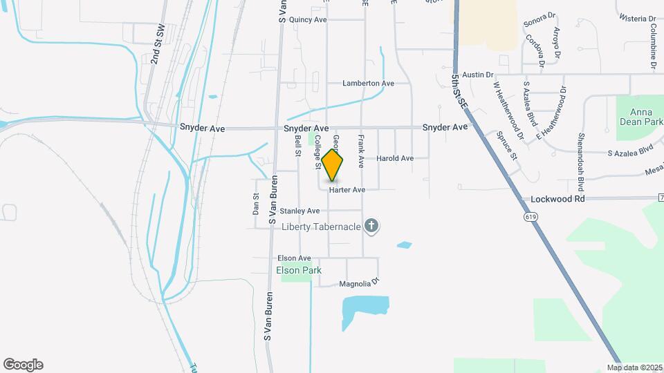 378 George St Map and Location Details