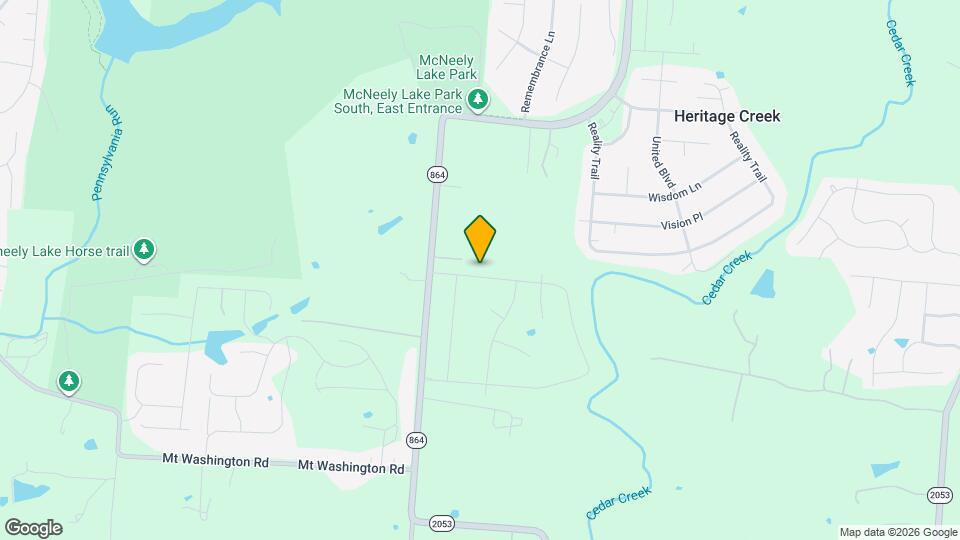 8421 Warbler Br Wy, Unit 9320-9320-09 Map and Location Details