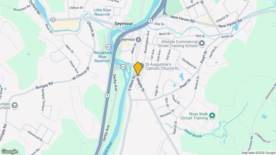 3 Maple St Map and Location Details